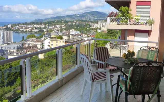 Montreux - Panorama