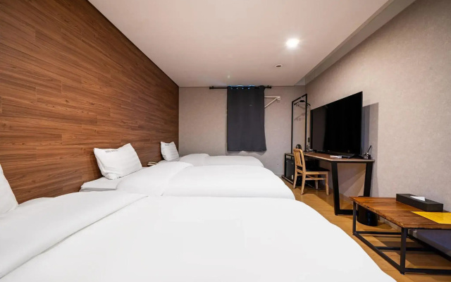 Hotel Seattle Incheon Airport