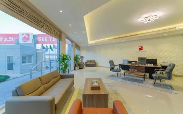 Swiss Spirit Resort Riyadh