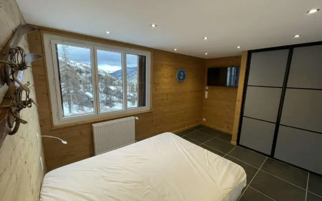Appartement Vars, 3 pièces, 8 personnes - FR-1-330B-146