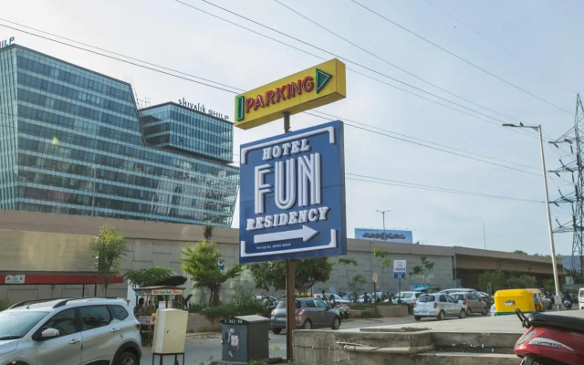 Hotel Fun Residency by Antra Group