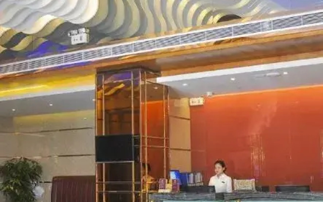 Pengke Hotel (Shenzhen North Railway Station Shangmu)