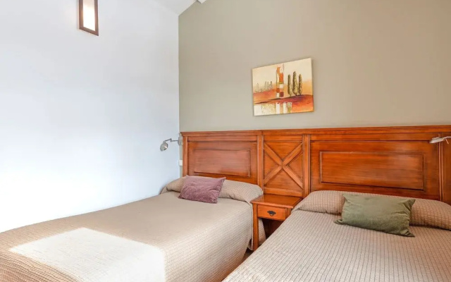 Spacious Apartment in Gudar With Heating