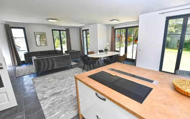 Villa "Levante" F659 Penthouse mit Kamin, Sauna, Seeblick