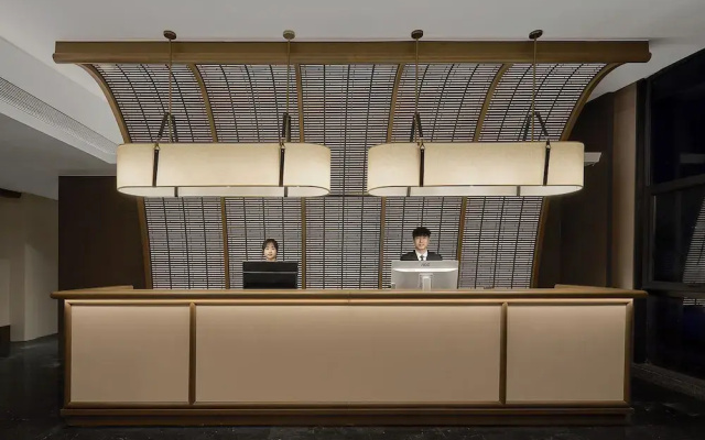K·SPACE Hotel - Guangzhou Beijing Road Dafo Ancient Temple Branch