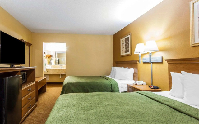 Quality Inn & Suites Cartersville North