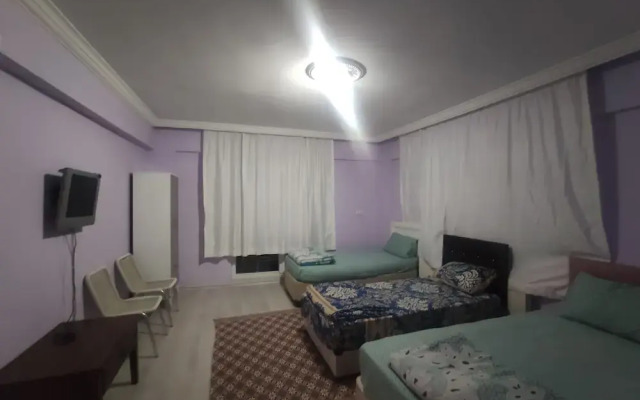 Kaplan Pansiyon
