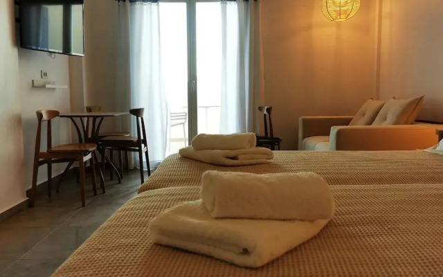Kallisto Rooms