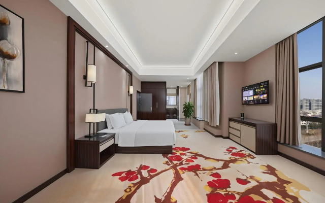 Wancheng International Hotel