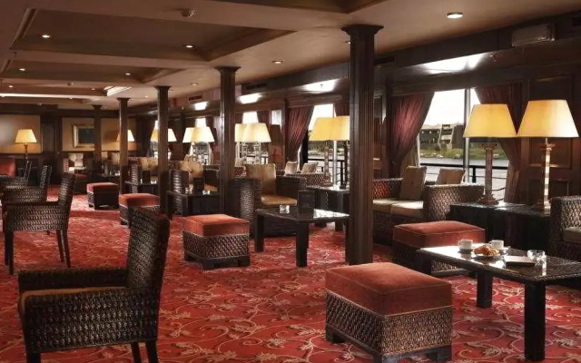 Jaz Cruise Luxor
