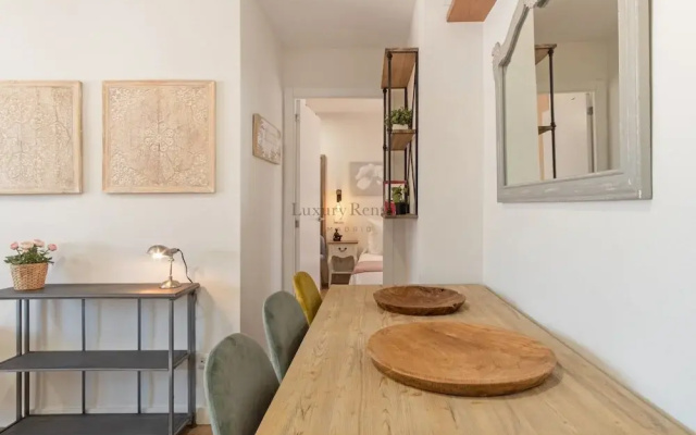 Apartment for 4 in Chamberi ( Plaza Olavide II )