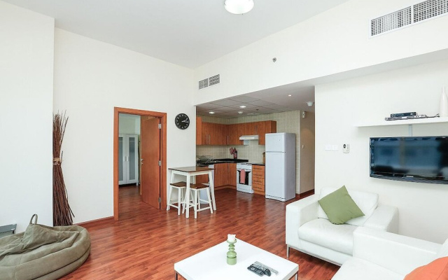 Marina View - Studio Apartment - MSG 8720