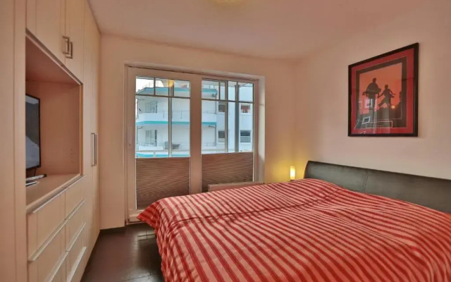 Strandvilla 27, Turmwohnung