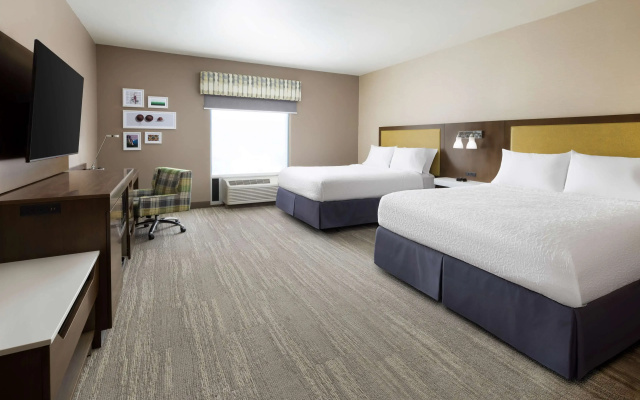 Hampton Inn Oakhurst-yosemite, CA