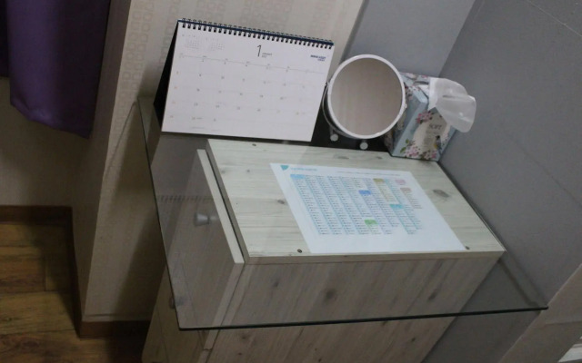 Hansol Hostel(한솔 호스텔)