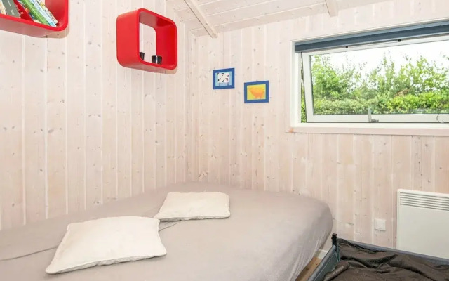 Modernized Holiday Home in Jutland With Sauna