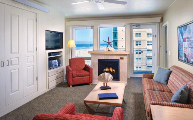 Seaside Vacation Condos
