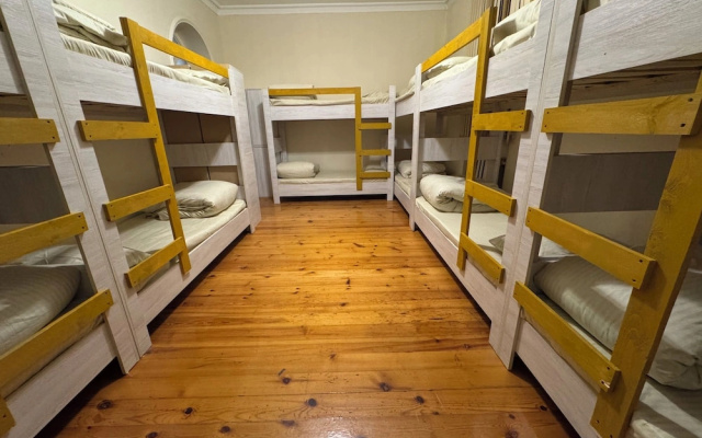 Caravanserai Hostel