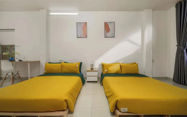 Kly Apartment Hotel
