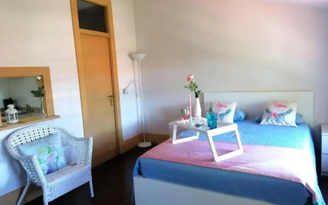 4-As Center Apartments