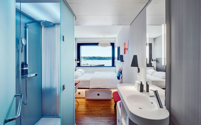citizenM Seattle Pioneer Square