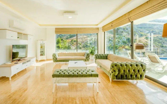 Villa Infinity Wild