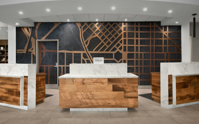 Hilton Garden Inn Denver Downtown