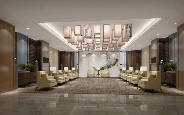 Mount Qingcheng Grand Hotel