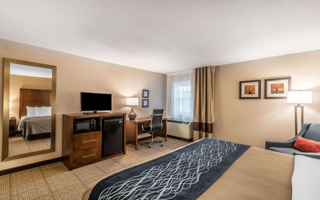 Comfort Inn Concord South End