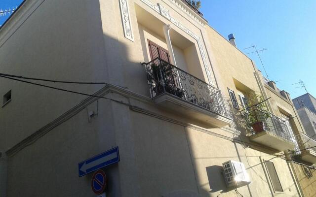 Отель B&B La Volta Бернальда вид на фасад