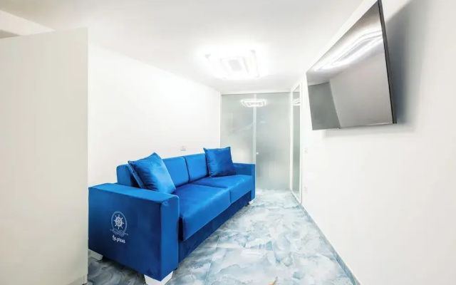 Mergellina Sea Studio with Jacuzzi