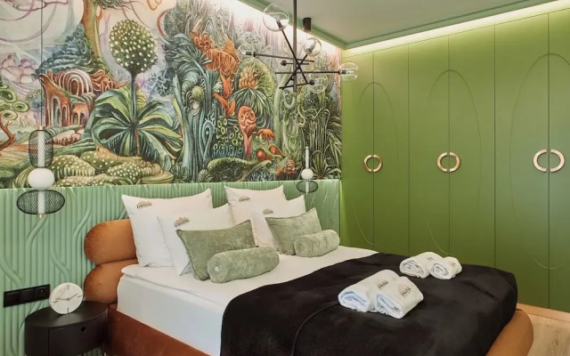 High Stay Granaria by Downtown Apartments