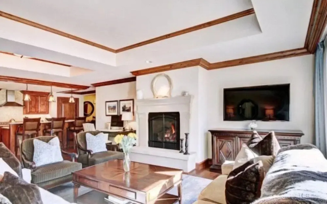 Vail Ritz-carlton 3 Bedroom Residence