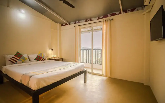 Oyo 17365 Peaceful 1bhk