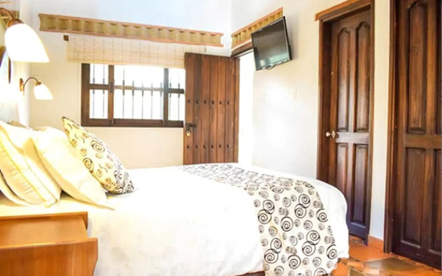 Hotel Hacienda Santa Cecilia