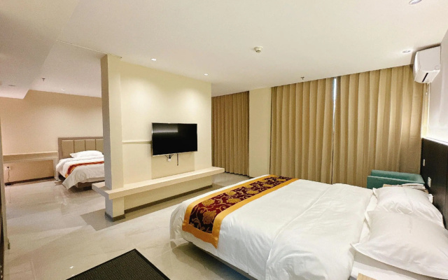GreenTree Alliance Hotel Chengde Mountain Resort Cuiqiao Road
