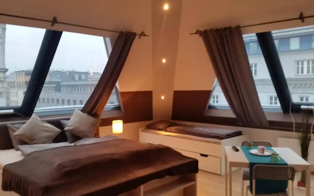Pension Prestige Schnbrunn