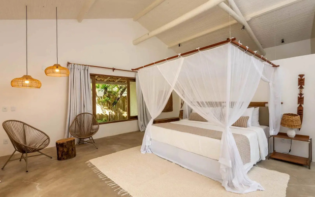 Villa dos Nativos Boutique Hotel