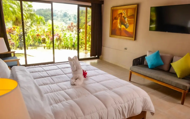 Hotel Lavas Tacotal