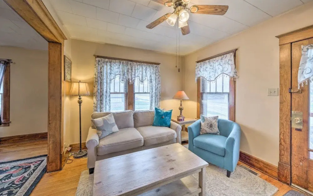 Charming Urbana Home Near Downtown!