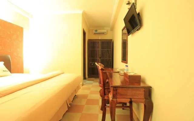 RedDoorz Near Discovery Mall Kuta