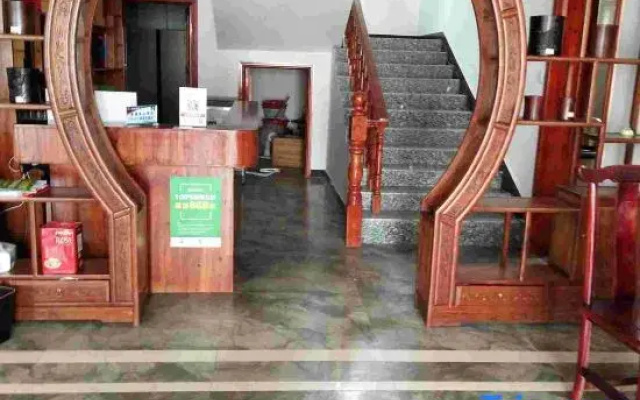 Qingsheng Inn, Jixian County