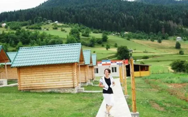 Ethno Village Yugoslavia