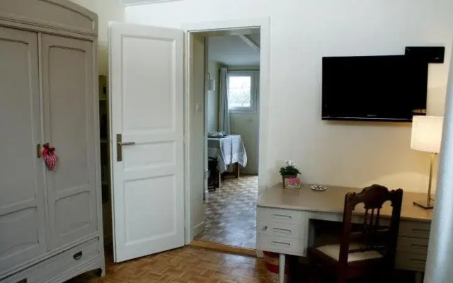 Les Chambres de La Maxe