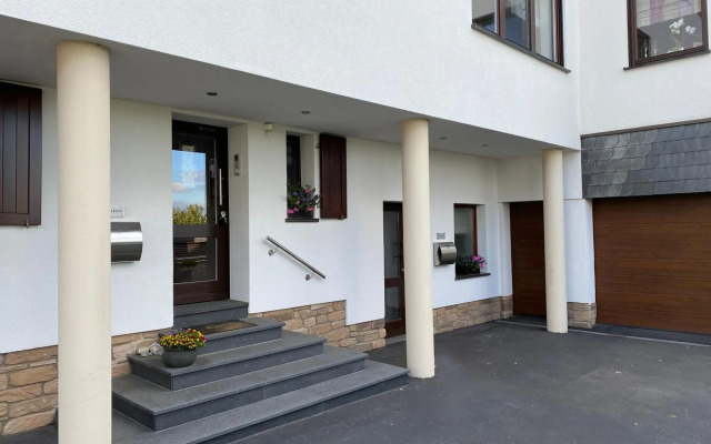 Ferienwohnung Katharina 4 Sterne laut DTV
