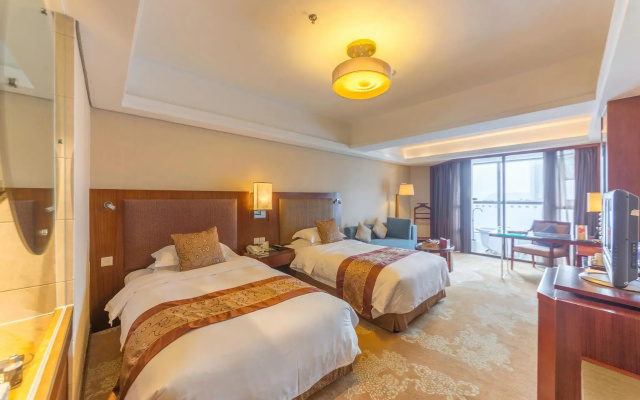 Xiamen Zhongwei Gulangwan hotel
