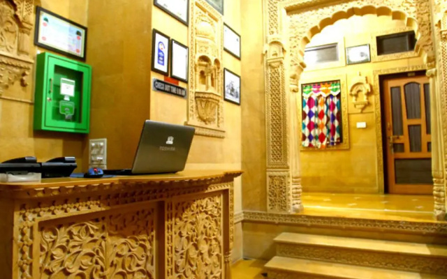 Hotel Royal Palace