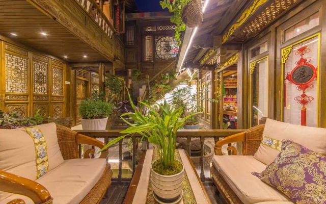 Xiang Yunnan Vacation Inn
