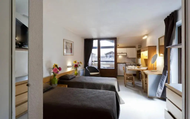 Appartement Brides-les-Bains, 1 pièce, 4 personnes - FR-1-512-144