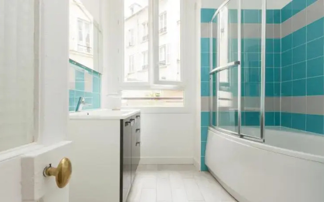 Trocadéro apartments by onefinestay